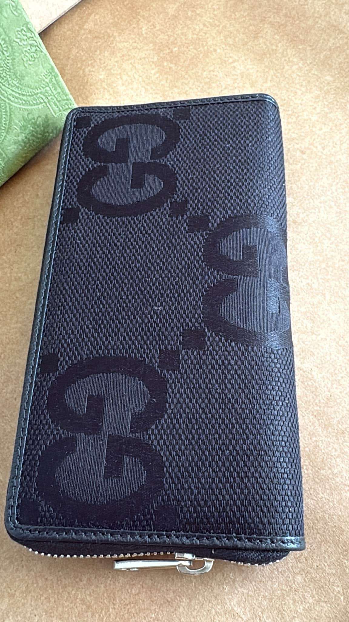 Gucci GG – Cartera Zip Around - Imagen 3
