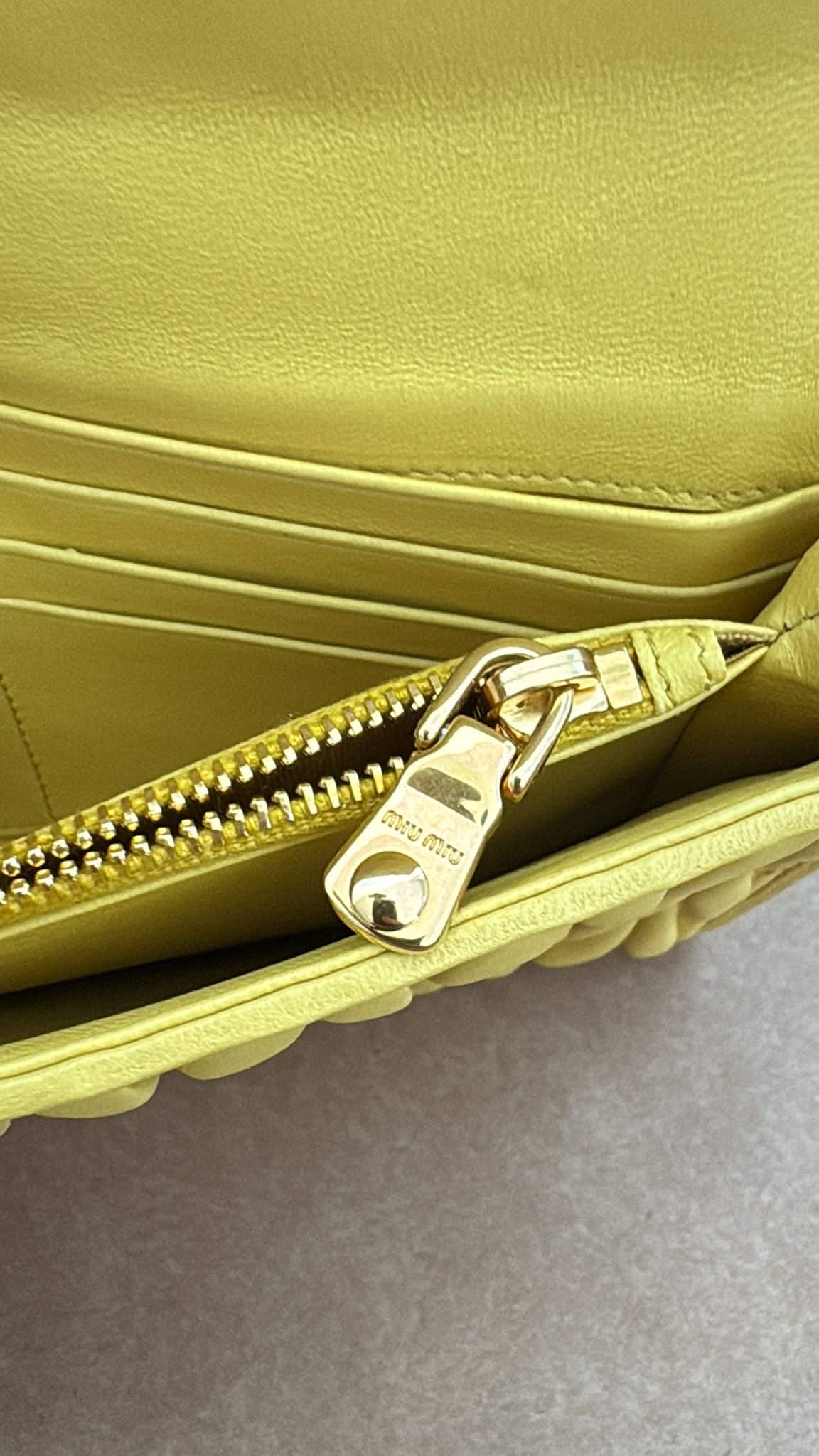 Miu Miu Matelassé - Imagen 12