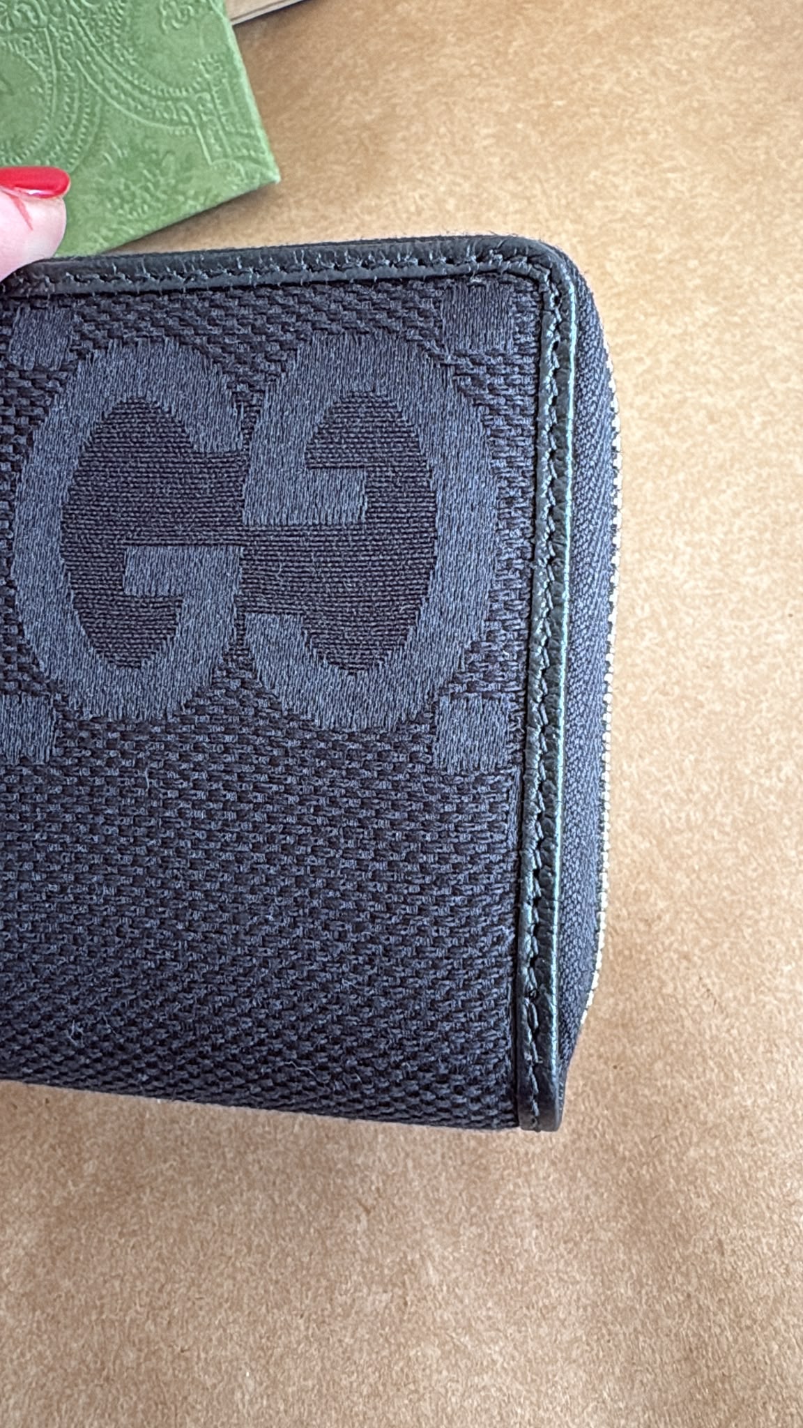 Gucci GG – Cartera Zip Around - Imagen 4