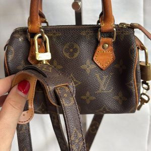 Louis Vuitton Speedy Monogram Vintage