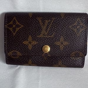 Portallaves Louis Vuitton Monogram