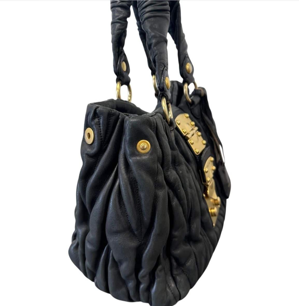 Miu Miu Matelassé - Imagen 9