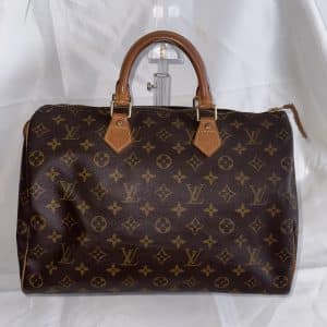 Louis Vuitton Speedy 35 Monogram