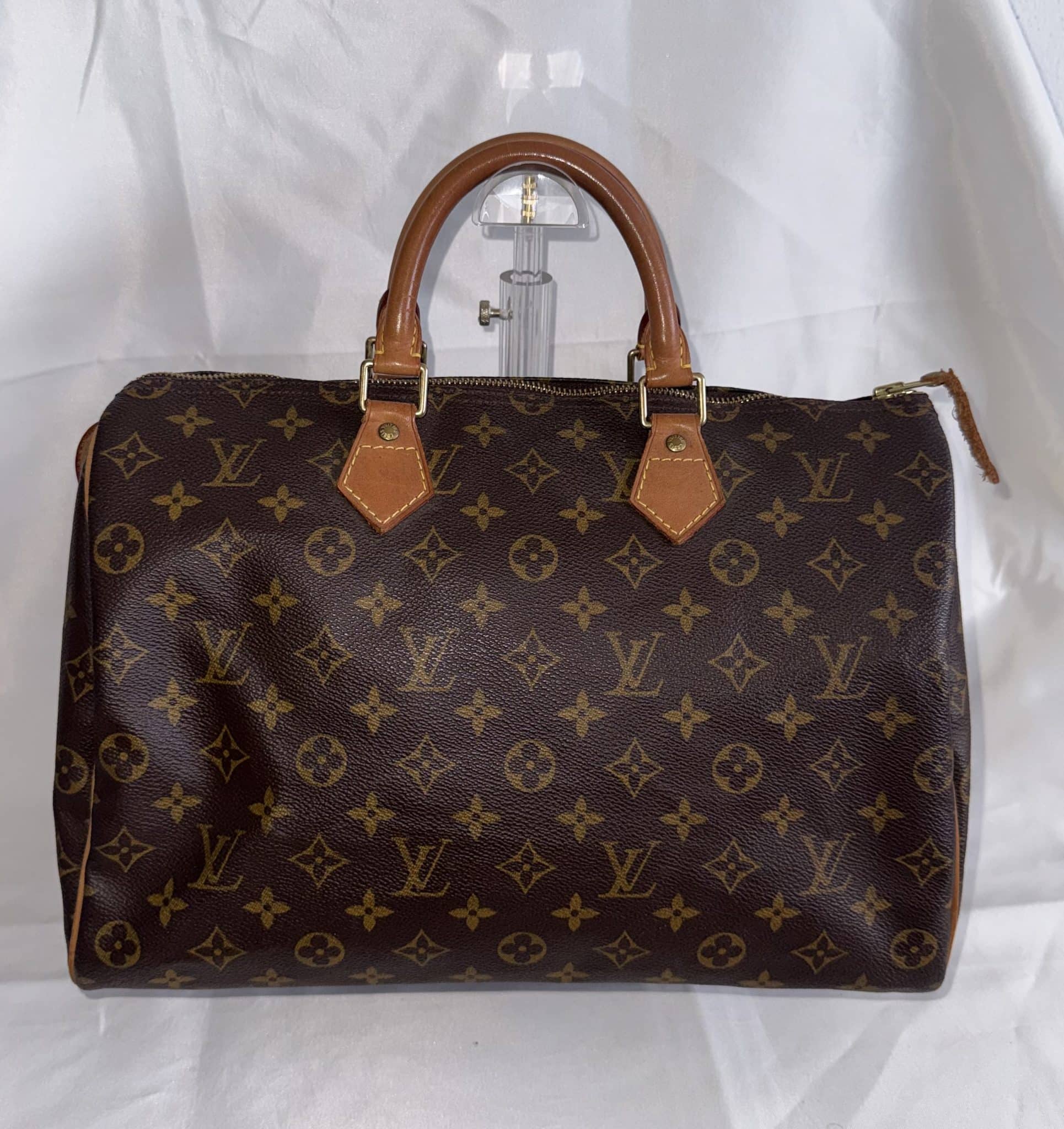 Louis Vuitton Speedy 35 Monogram