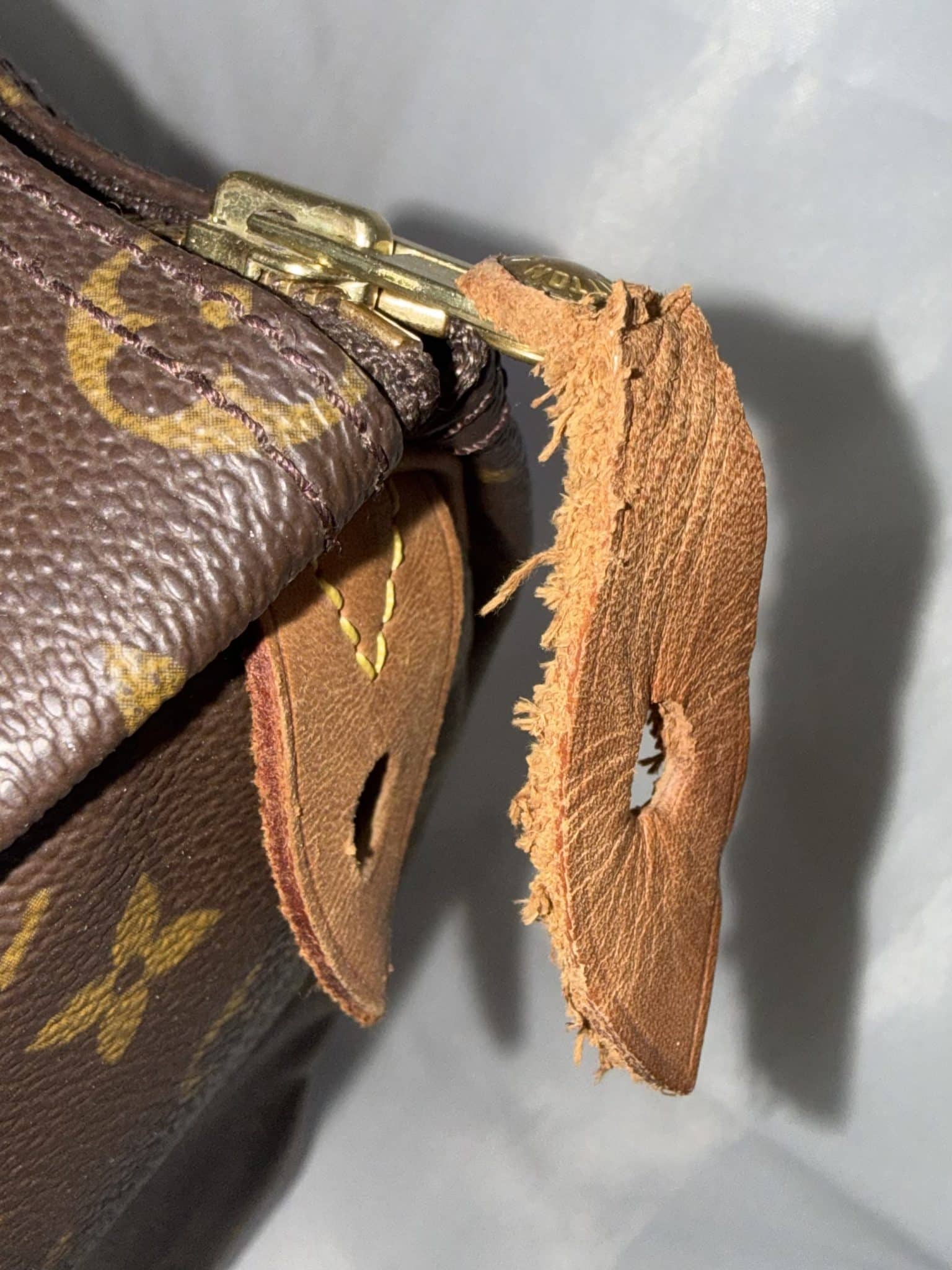 Louis Vuitton Speedy 35 Monogram - Imagen 6