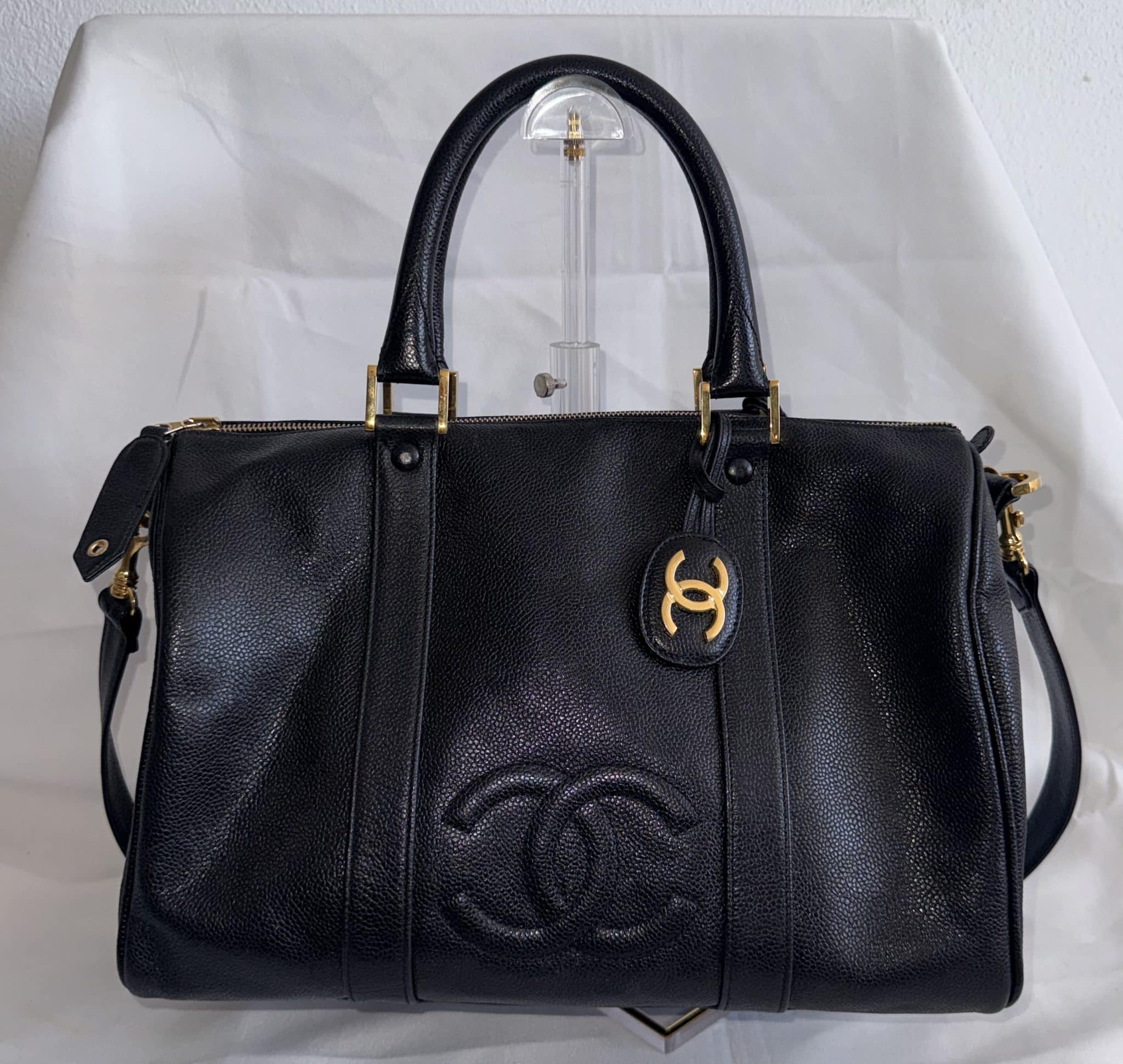 Chanel Cerf tote