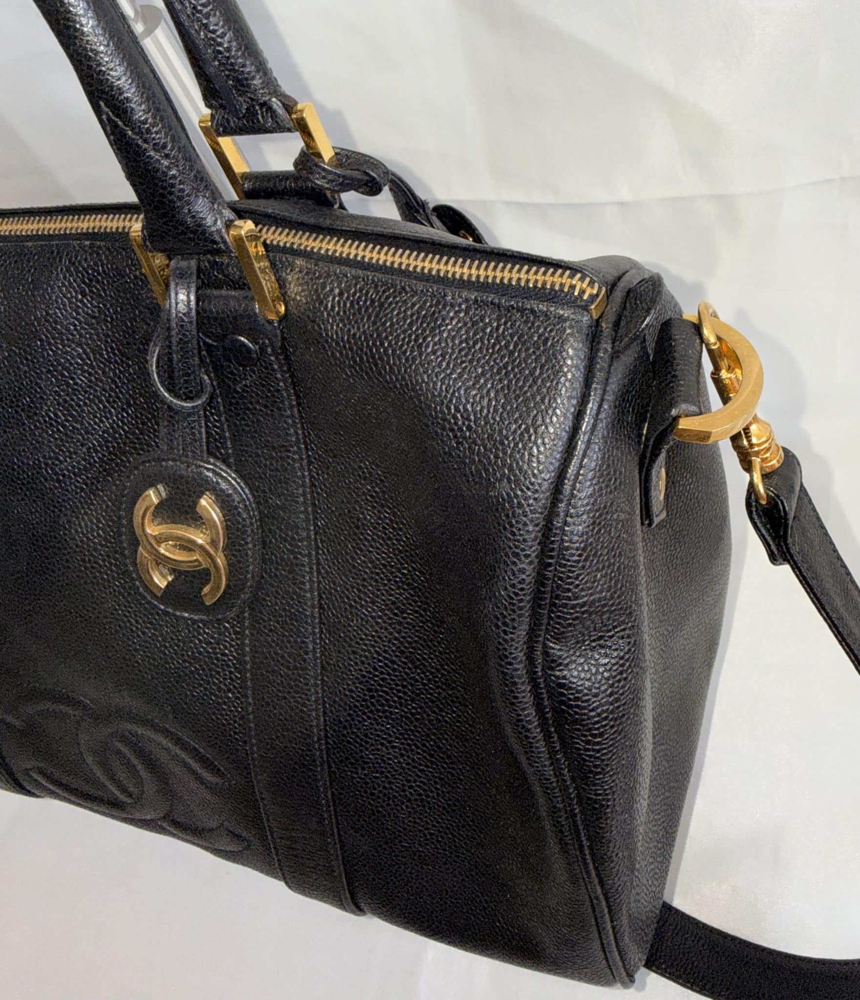 Chanel Cerf tote - Imagen 8