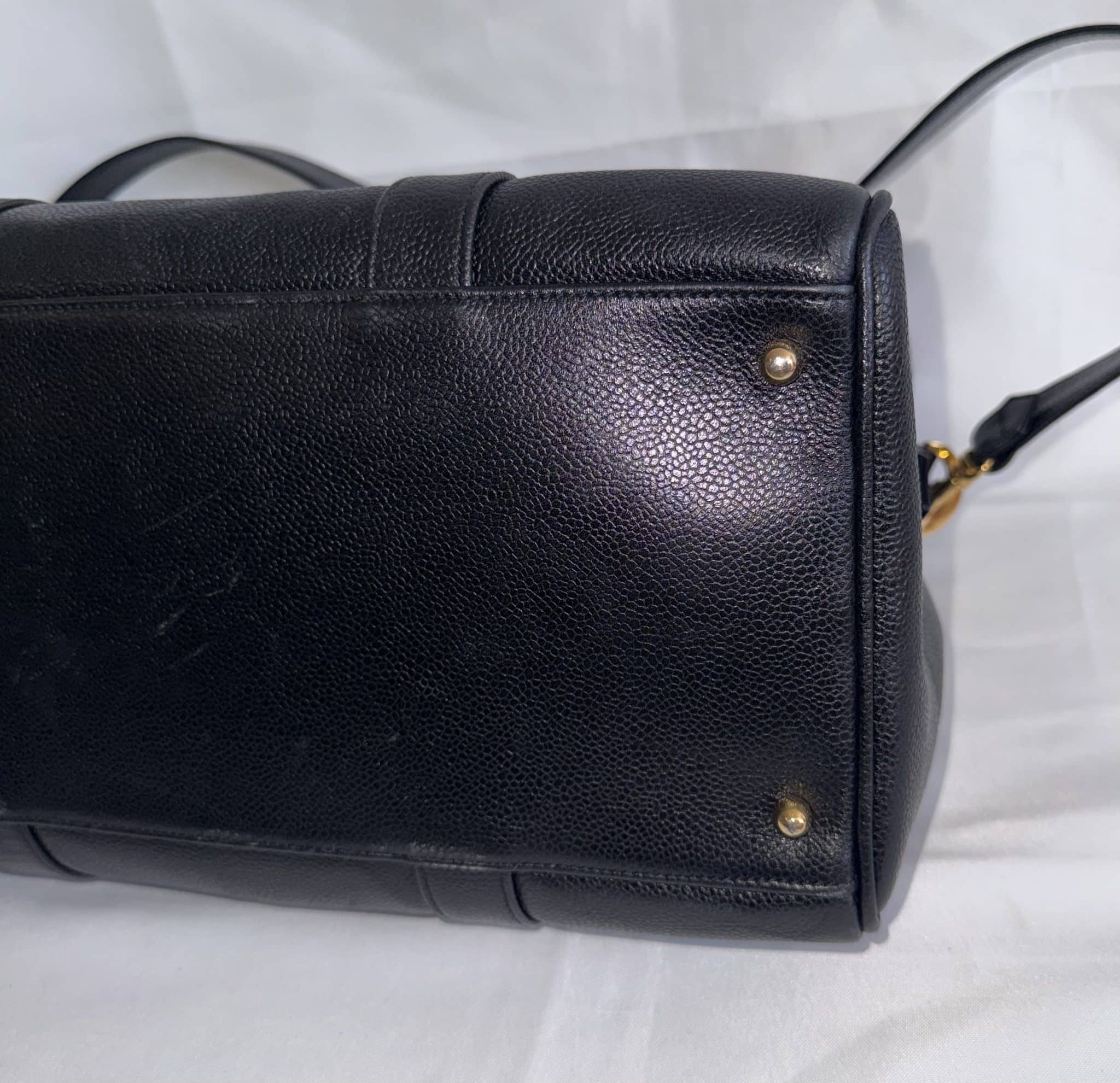 Chanel Cerf tote - Imagen 9
