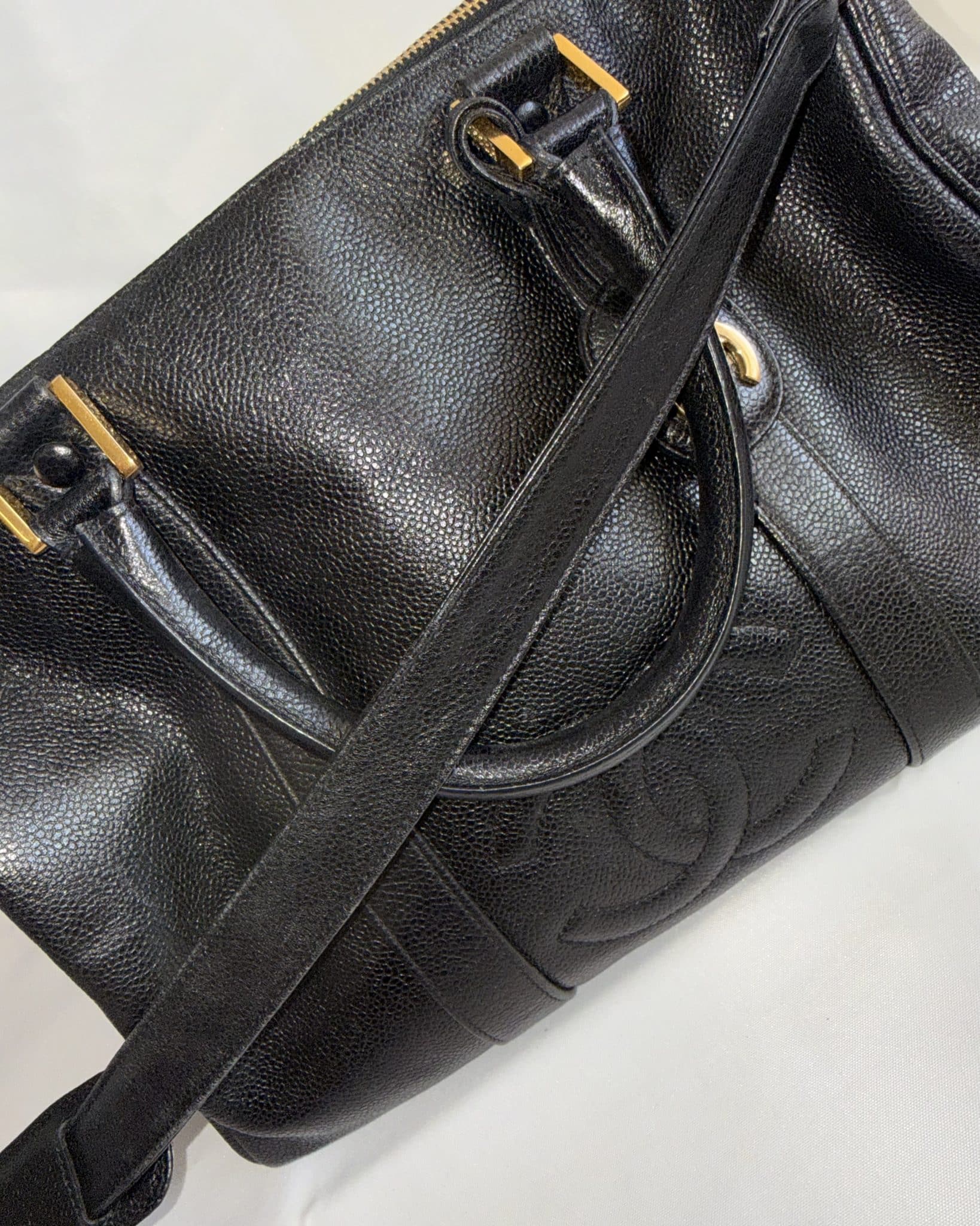 Chanel Cerf tote - Imagen 13