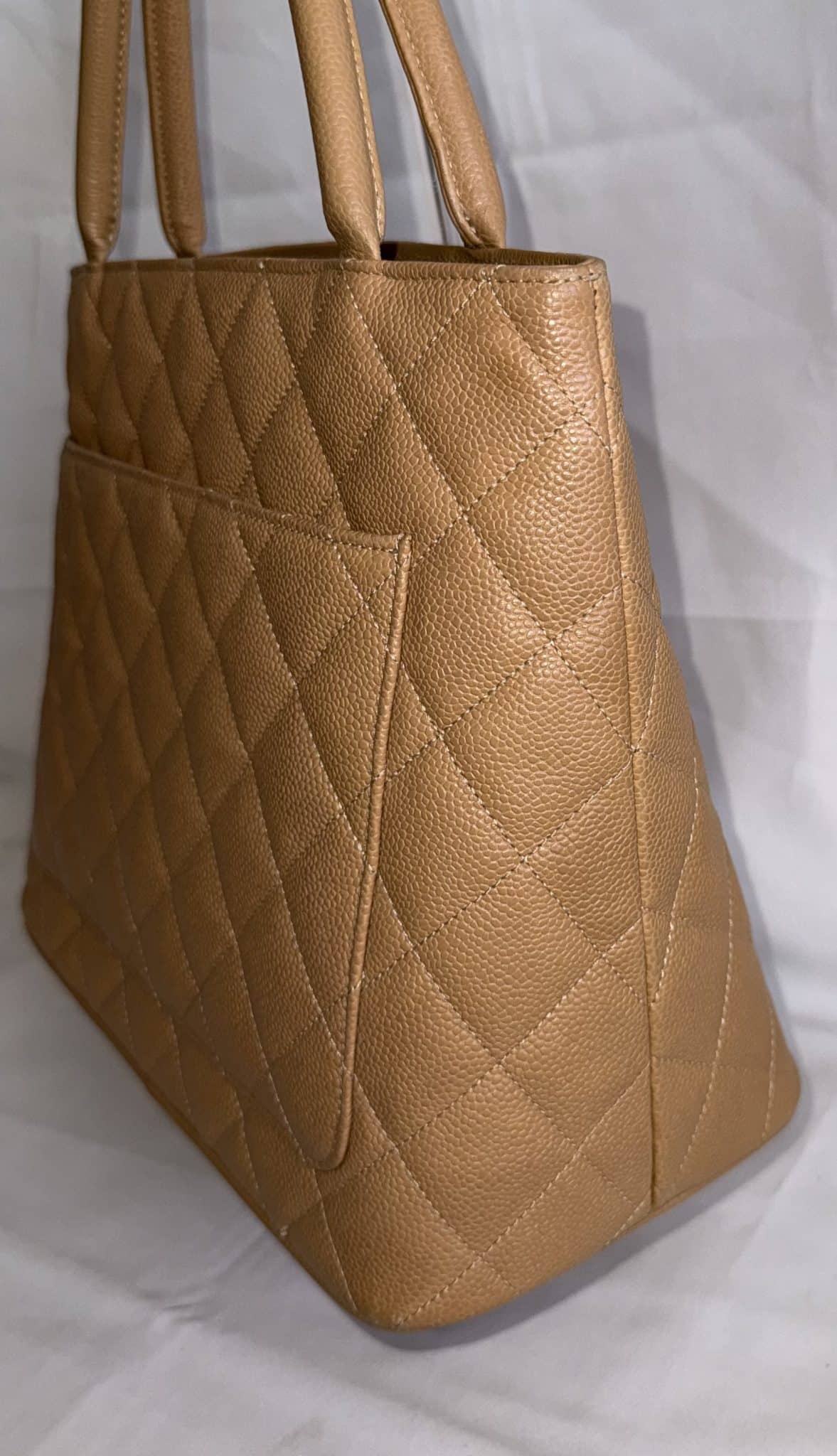 Chanel shopping tote - Imagen 4