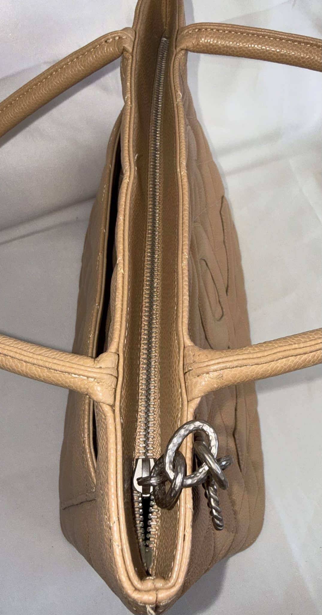 Chanel shopping tote - Imagen 9