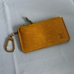 Louis Vuitton monedero Epi