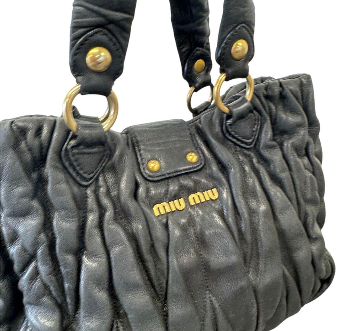 Miu Miu Matelassé - Imagen 6